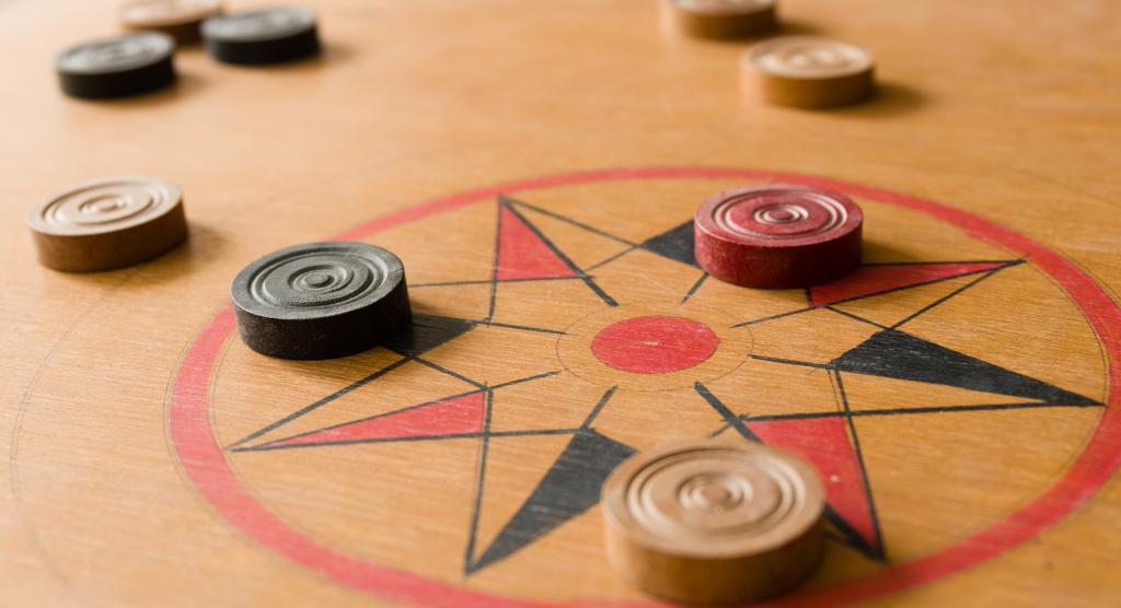 Carrom