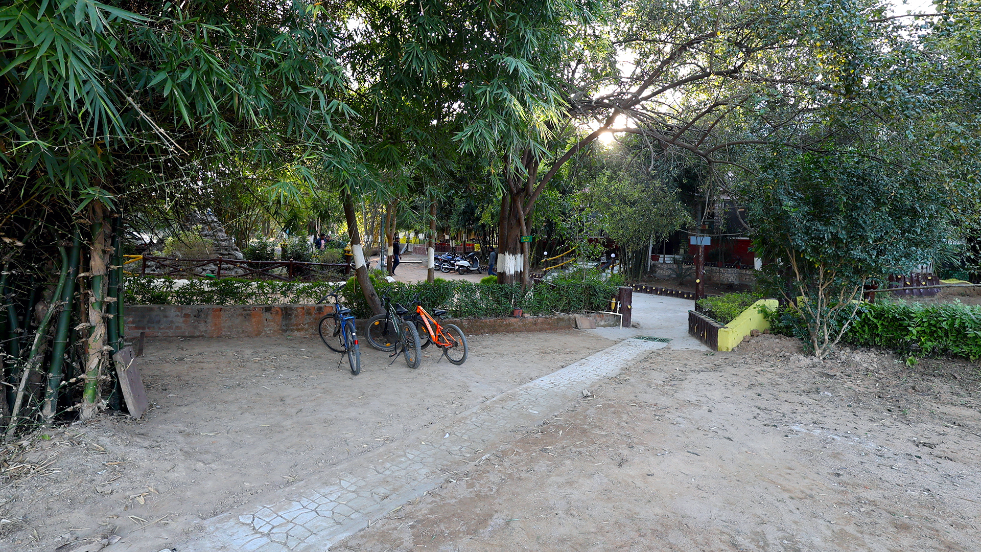Cycling